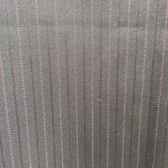 Roberto Cavalli Pin stripe Pencil Skirt, size IT44 (US6/8) - Picture 3 of 10